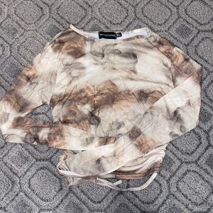 Pretty Little Thing Top